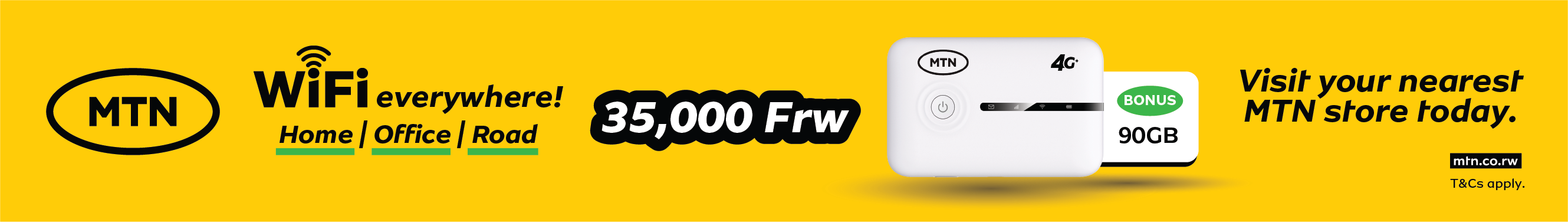 MTN- WEB BANNER